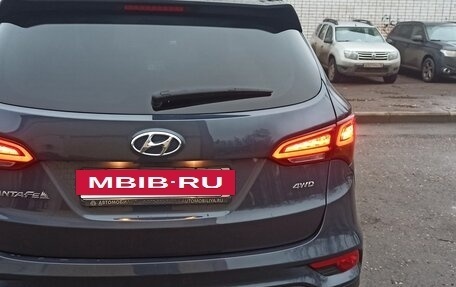 Hyundai Santa Fe III рестайлинг, 2016 год, 2 000 000 рублей, 25 фотография