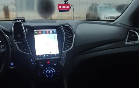 Hyundai Santa Fe III рестайлинг, 2016 год, 2 000 000 рублей, 27 фотография