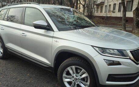 Skoda Kodiaq I, 2021 год, 3 500 000 рублей, 4 фотография