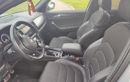 Skoda Kodiaq I, 2021 год, 3 500 000 рублей, 6 фотография