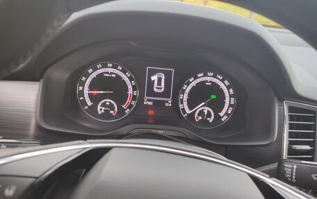 Skoda Kodiaq I, 2021 год, 3 500 000 рублей, 7 фотография