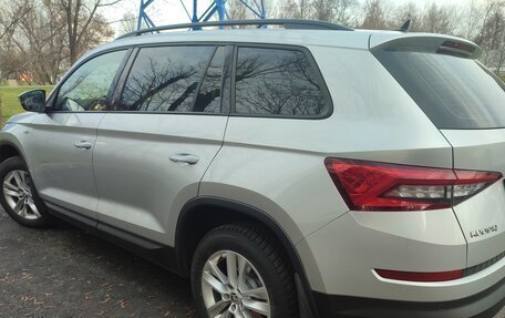 Skoda Kodiaq I, 2021 год, 3 500 000 рублей, 13 фотография