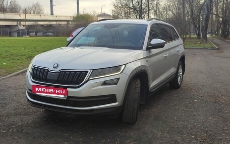 Skoda Kodiaq I, 2021 год, 3 500 000 рублей, 15 фотография