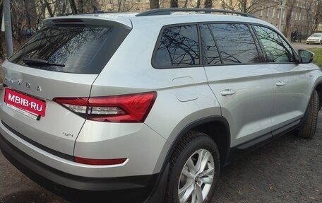 Skoda Kodiaq I, 2021 год, 3 500 000 рублей, 3 фотография