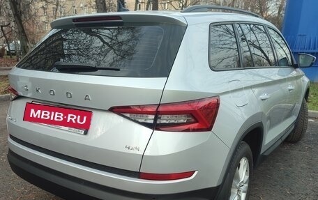 Skoda Kodiaq I, 2021 год, 3 500 000 рублей, 11 фотография