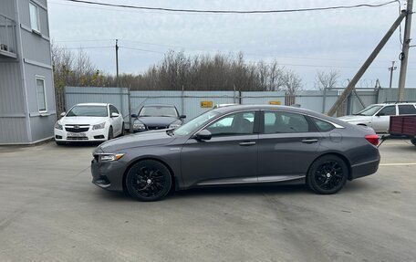 Honda Accord IX рестайлинг, 2022 год, 2 900 000 рублей, 3 фотография