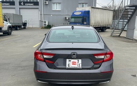 Honda Accord IX рестайлинг, 2022 год, 2 900 000 рублей, 5 фотография