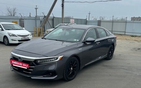 Honda Accord IX рестайлинг, 2022 год, 2 900 000 рублей, 2 фотография