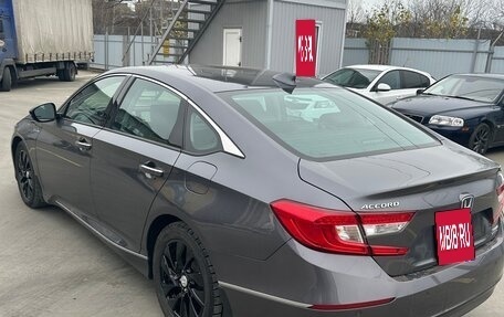 Honda Accord IX рестайлинг, 2022 год, 2 900 000 рублей, 4 фотография