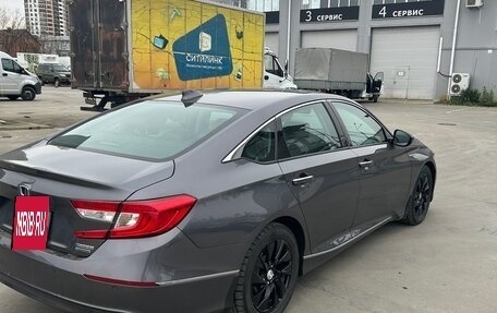 Honda Accord IX рестайлинг, 2022 год, 2 900 000 рублей, 6 фотография