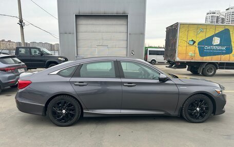 Honda Accord IX рестайлинг, 2022 год, 2 900 000 рублей, 7 фотография