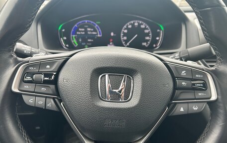 Honda Accord IX рестайлинг, 2022 год, 2 900 000 рублей, 15 фотография
