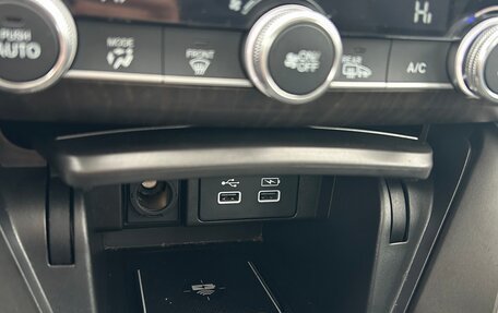 Honda Accord IX рестайлинг, 2022 год, 2 900 000 рублей, 20 фотография