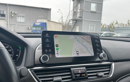 Honda Accord IX рестайлинг, 2022 год, 2 900 000 рублей, 17 фотография