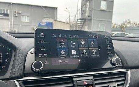 Honda Accord IX рестайлинг, 2022 год, 2 900 000 рублей, 18 фотография