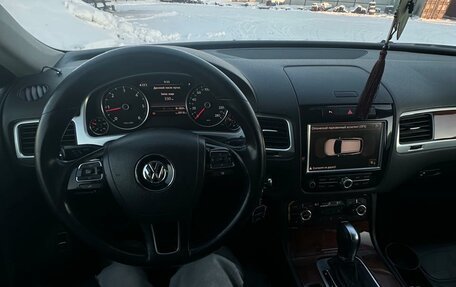 Volkswagen Touareg III, 2010 год, 2 000 000 рублей, 4 фотография