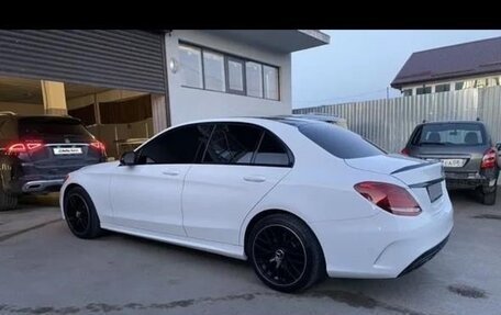 Mercedes-Benz C-Класс, 2016 год, 2 250 000 рублей, 2 фотография
