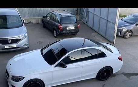 Mercedes-Benz C-Класс, 2016 год, 2 250 000 рублей, 3 фотография