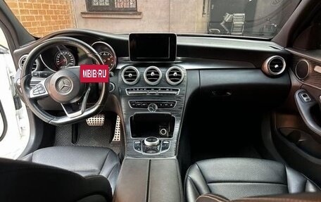 Mercedes-Benz C-Класс, 2016 год, 2 250 000 рублей, 4 фотография