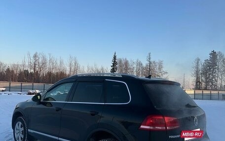 Volkswagen Touareg III, 2010 год, 2 000 000 рублей, 3 фотография