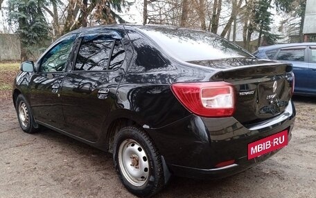 Renault Logan II, 2015 год, 625 000 рублей, 4 фотография