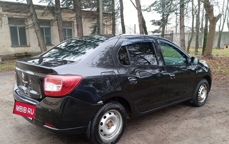 Renault Logan II, 2015 год, 625 000 рублей, 5 фотография