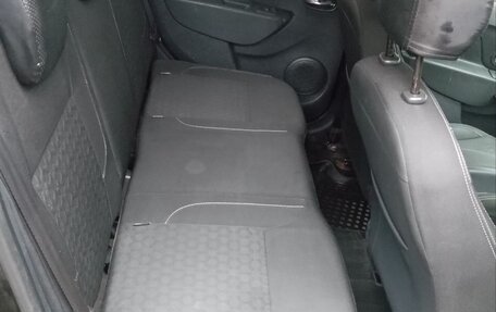 Renault Logan II, 2015 год, 625 000 рублей, 24 фотография