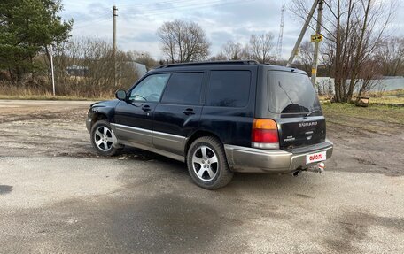 Subaru Forester, 1999 год, 300 000 рублей, 4 фотография