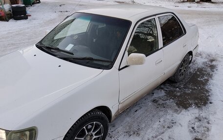Toyota Corolla, 1999 год, 250 000 рублей, 4 фотография