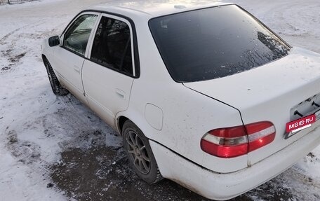 Toyota Corolla, 1999 год, 250 000 рублей, 3 фотография