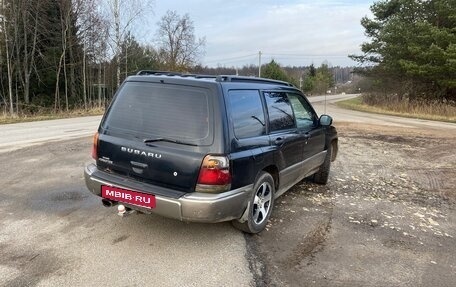 Subaru Forester, 1999 год, 300 000 рублей, 3 фотография