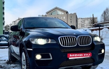 BMW X6, 2011 год, 1 999 999 рублей, 4 фотография
