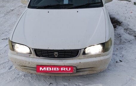 Toyota Corolla, 1999 год, 250 000 рублей, 5 фотография