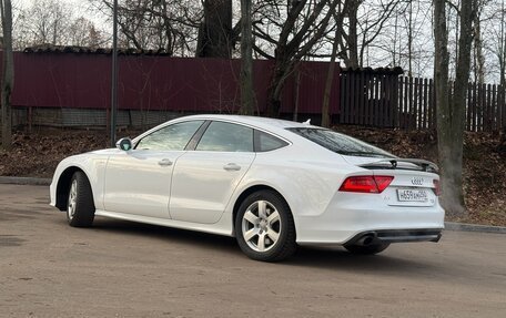 Audi A7, 2012 год, 2 390 000 рублей, 8 фотография