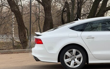 Audi A7, 2012 год, 2 390 000 рублей, 5 фотография