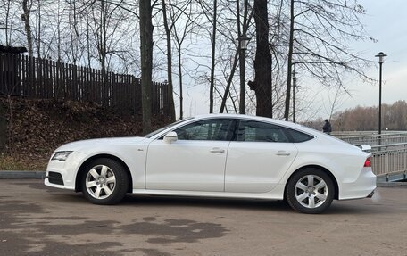 Audi A7, 2012 год, 2 390 000 рублей, 9 фотография
