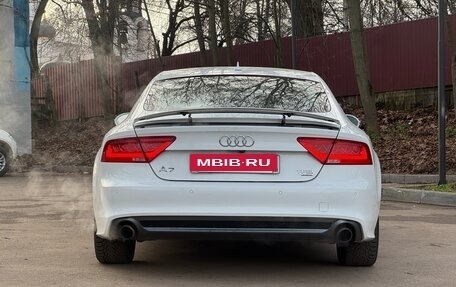 Audi A7, 2012 год, 2 390 000 рублей, 6 фотография