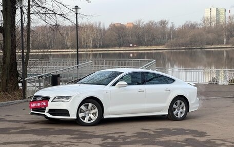 Audi A7, 2012 год, 2 390 000 рублей, 10 фотография