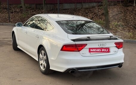 Audi A7, 2012 год, 2 390 000 рублей, 7 фотография