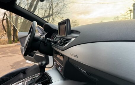 Audi A7, 2012 год, 2 390 000 рублей, 16 фотография