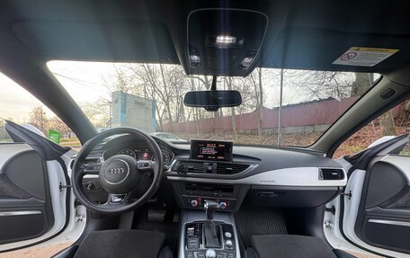 Audi A7, 2012 год, 2 390 000 рублей, 18 фотография