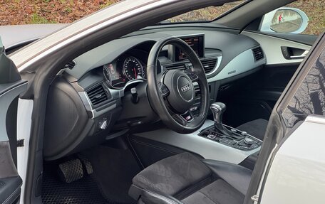 Audi A7, 2012 год, 2 390 000 рублей, 23 фотография