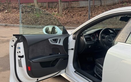 Audi A7, 2012 год, 2 390 000 рублей, 24 фотография