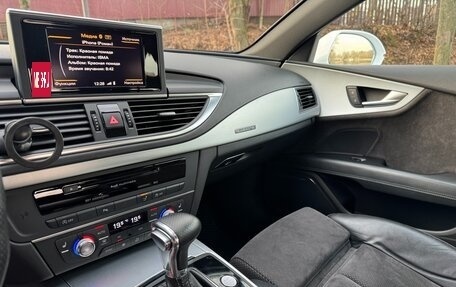 Audi A7, 2012 год, 2 390 000 рублей, 14 фотография