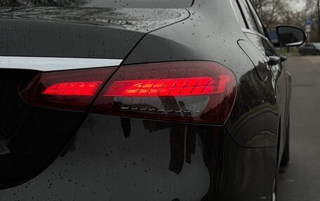 Mercedes-Benz E-Класс, 2021 год, 2 850 000 рублей, 11 фотография