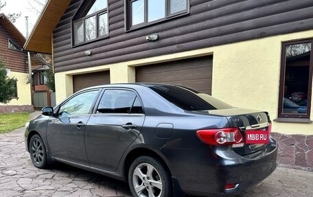 Toyota Corolla, 2011 год, 1 330 000 рублей, 2 фотография