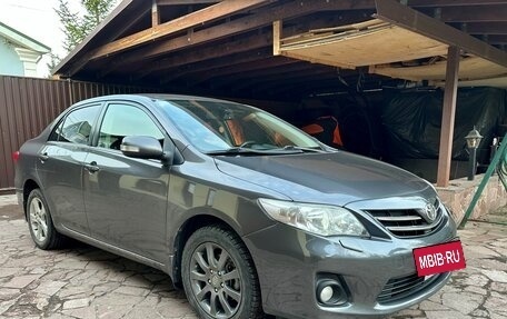 Toyota Corolla, 2011 год, 1 330 000 рублей, 3 фотография
