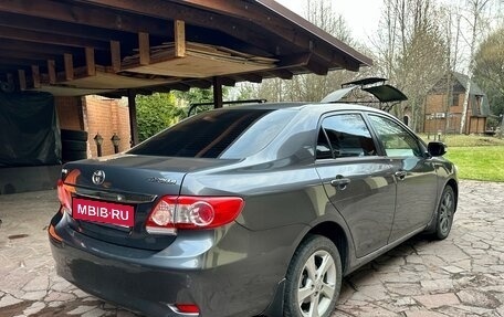 Toyota Corolla, 2011 год, 1 330 000 рублей, 4 фотография