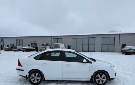 Ford Focus II рестайлинг, 2007 год, 430 000 рублей, 17 фотография