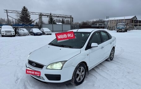 Ford Focus II рестайлинг, 2007 год, 430 000 рублей, 9 фотография